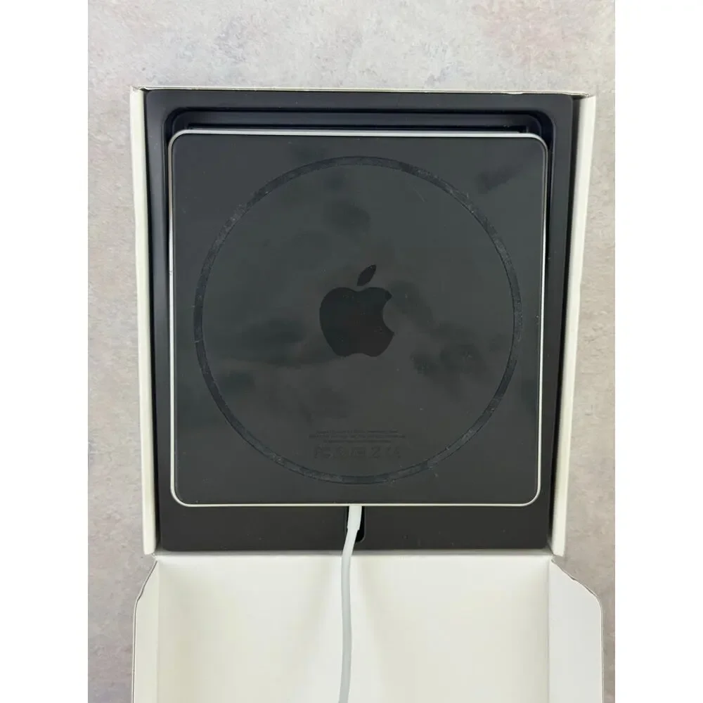 Apple Mac USB SuperDrive - A1379 External CD/DVD Disc Drive